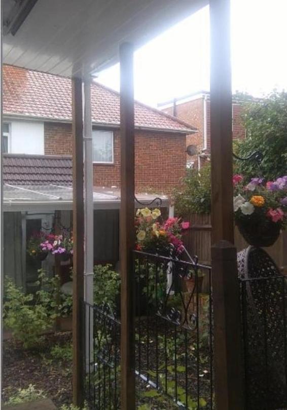 Garden Studio Cottage Londres Exterior foto