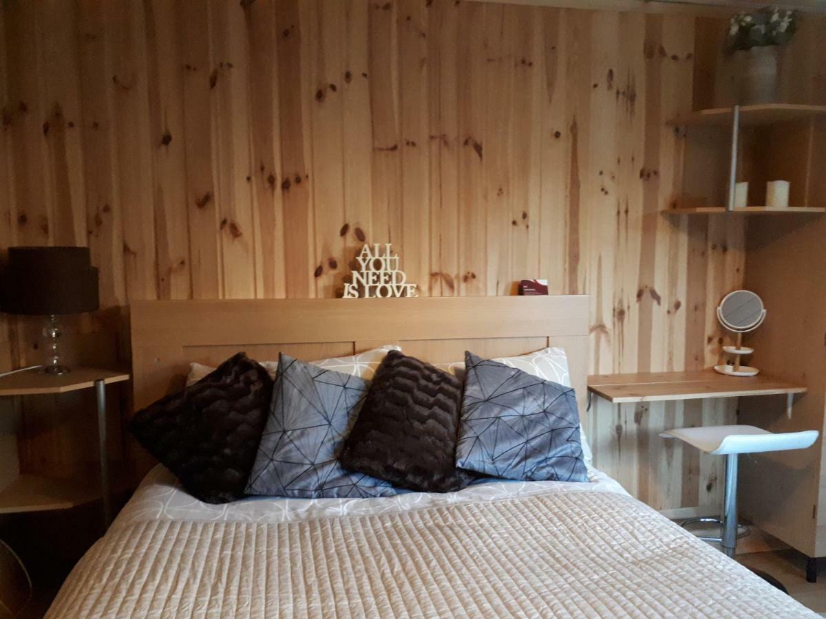 Garden Studio Cottage Londres Exterior foto